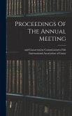 Proceedings Of The Annual Meeting