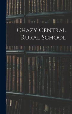 Chazy Central Rural School - Anonymous