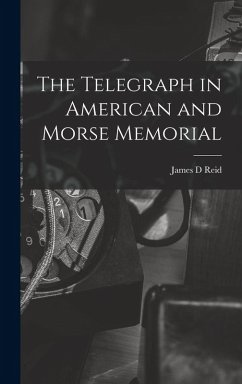Cover The Telegraph in American and Morse Memorial