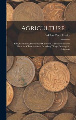 Agriculture ... - Brooks, William Penn