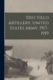 331st Field Artillery, United States Army, 1917-1919
