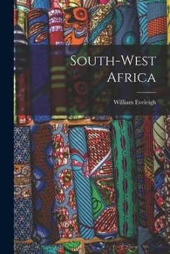 South-West Africa - Eveleigh, William