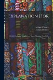Explanation [For 1: 250,000 Geological Map Series of South Africa and Namibia]., Volumes 1-4