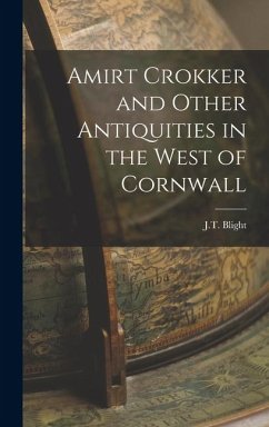 Cover Amirt Crokker and Other Antiquities in the West of Cornwall