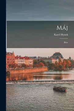 Máj; báse - Mácha, Karel Hynek