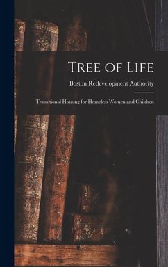 Cover Tree of Life: Transitional Housing for Homeless Women and Children