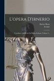 L'opera D'irnerio: Contributo Alla Storia Del Diritto Italiano, Volume 2...