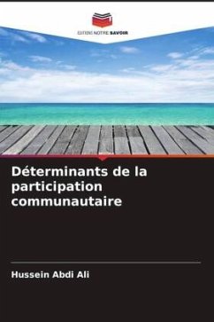 Déterminants de la participation communautaire - Abdi Ali, Hussein