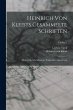 Heinrich Von Kleists Gesammelte... - Bild 1