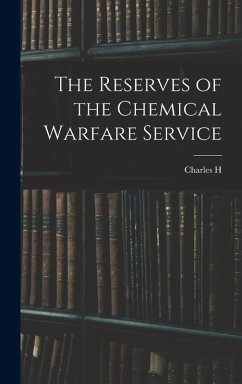 Cover The Reserves of the Chemical Warfare Service