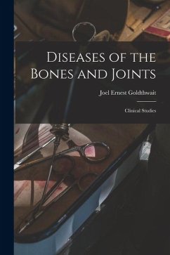 Cover Diseases of the Bones and Joints: Clinical Studies