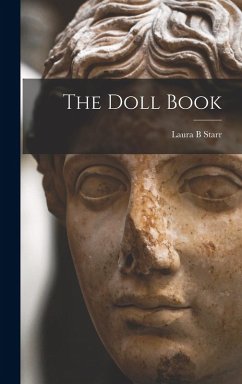 Cover The Doll Book