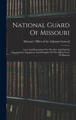 Cover National Guard Of Missouri