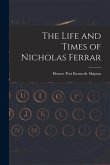 The Life and Times of Nicholas Ferrar