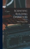 Scientific Building Operation Scientific Building Operation