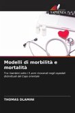Modelli di morbilità e mortalità