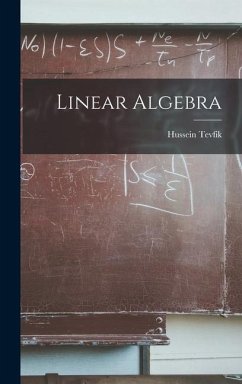 Linear Algebra - Tevfik, Hussein