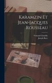 Karamzin et Jean-Jacques Rousseau