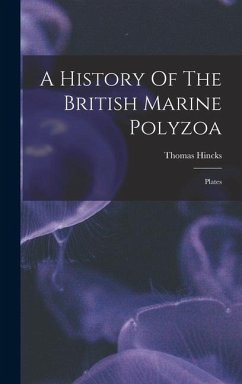 A History Of The British Marine Polyzoa - Hincks, Thomas