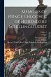 Memoirs of Prince Chlodwig of Hohenlohe... - Bild 1