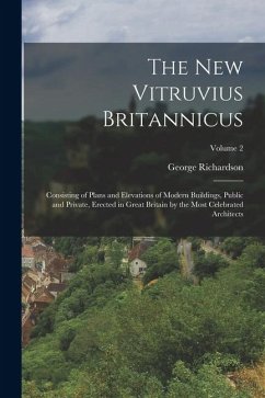 Cover The New Vitruvius Britannicus