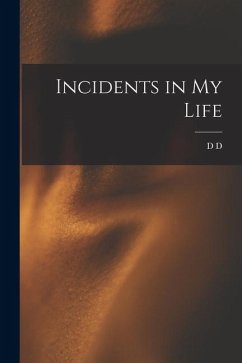 Cover Incidents in my Life