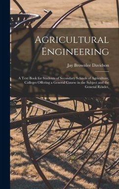 Cover Agricultural Engineering