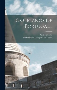 Cover Os Ciganos De Portugal...