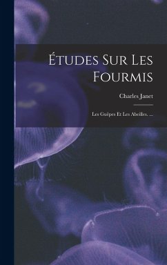 Cover Études Sur Les Fourmis