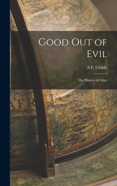 Cover Good out of Evil