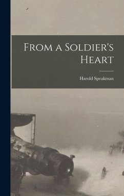 Cover From a Soldier's Heart