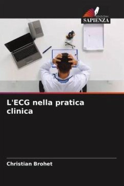 L'ECG nella pratica clinica - Brohet, Christian