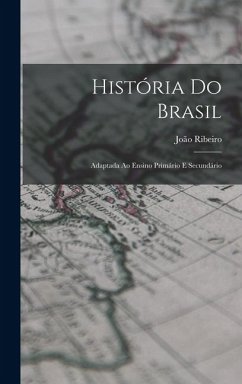 Cover História Do Brasil