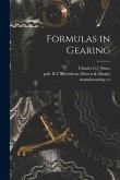 Formulas in Gearing