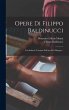 Opere Di Filippo Baldinucci - Bild 1