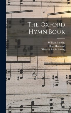 Cover The Oxford Hymn Book