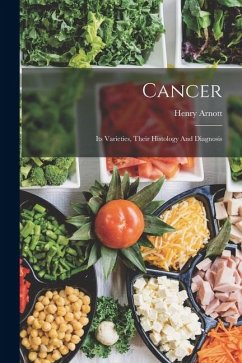 Cover Cancer: Its Varieties, Their Histology And Diagnosis
