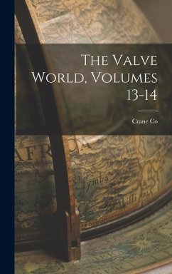 Cover The Valve World, Volumes 13-14