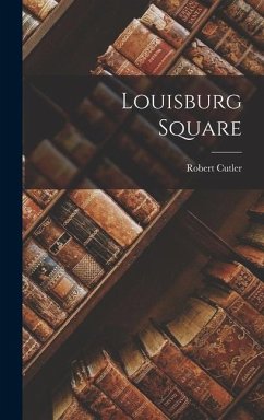 Louisburg Square - Cutler, Robert