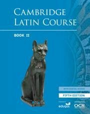 Cambridge Latin Course 5th Edition Student Book 2 with Digital Access - Cscp