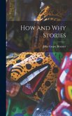 How and Why Stories
