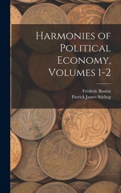Cover Harmonies of Political Economy, Volumes 1-2