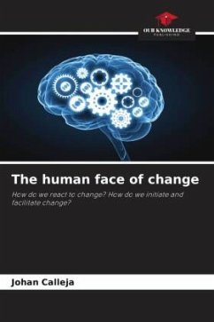 The human face of change - Calleja, Johan