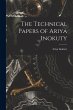 The Technical Papers of Ariya Inokuty - Bild 1