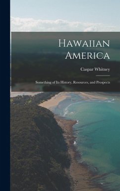 Cover Hawaiian America