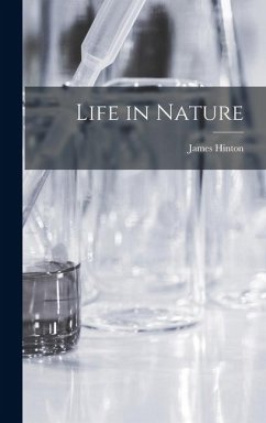 Cover Life in Nature