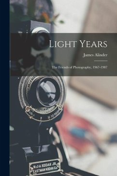 Cover Light Years