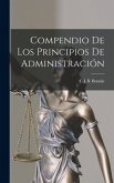 Compendio De Los Principios De Administración Compendio De Los Principios De Administración