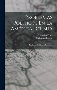 Cover Problemas Políticos En La América Del Sur