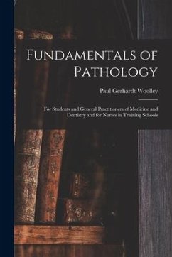 Fundamentals of Pathology - Woolley, Paul Gerhardt